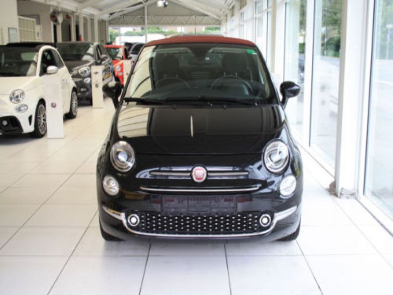 acheter voiture Fiat 500C Essence moins cher