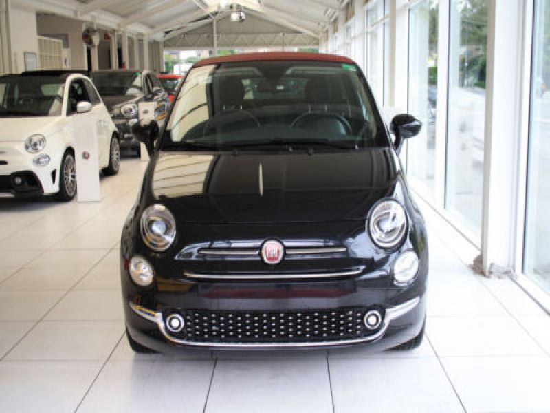 acheter voiture Fiat 500C Essence moins cher