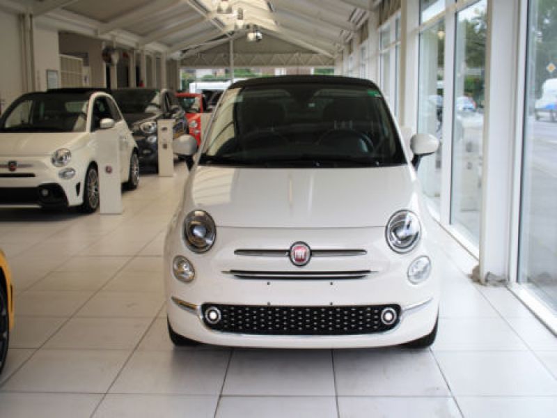 acheter voiture Fiat 500C Essence moins cher