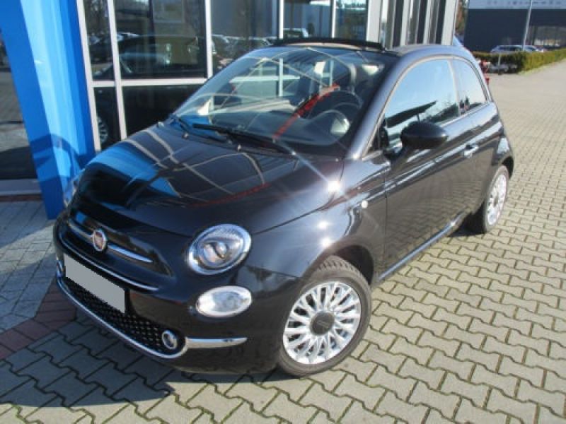 acheter voiture Fiat 500C Essence moins cher