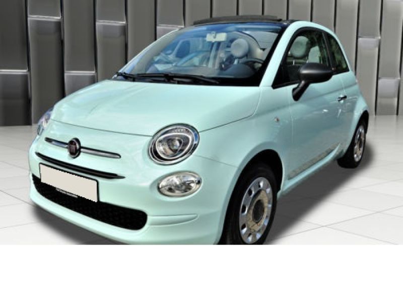 acheter voiture Fiat 500C Essence moins cher