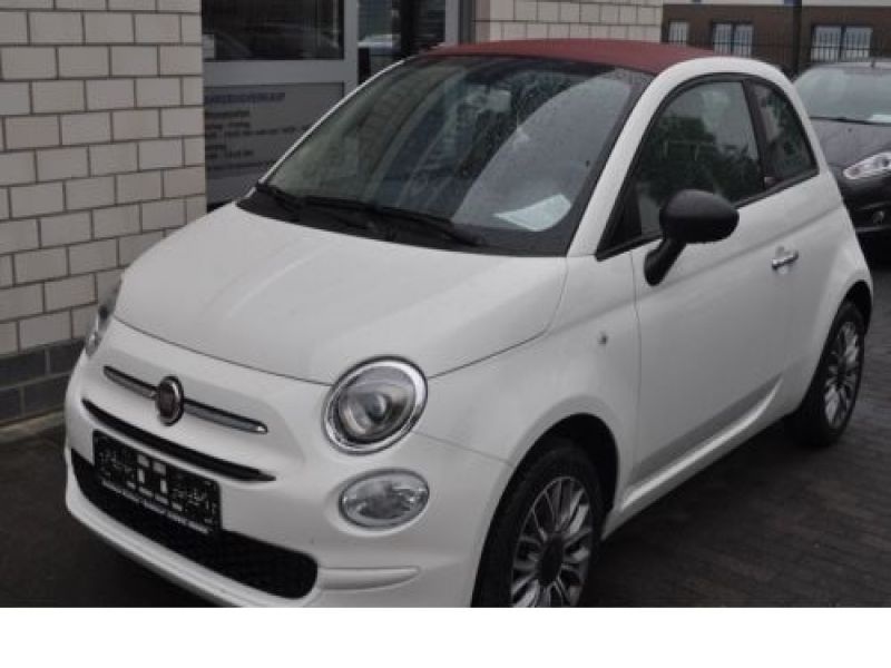 acheter voiture Fiat 500C Essence moins cher