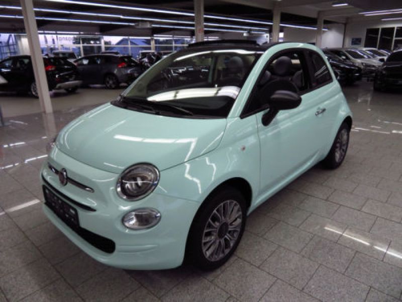 acheter voiture Fiat 500C Essence moins cher