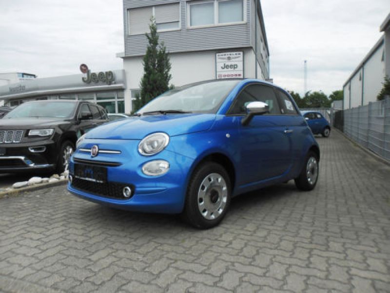 acheter voiture Fiat 500C Essence moins cher