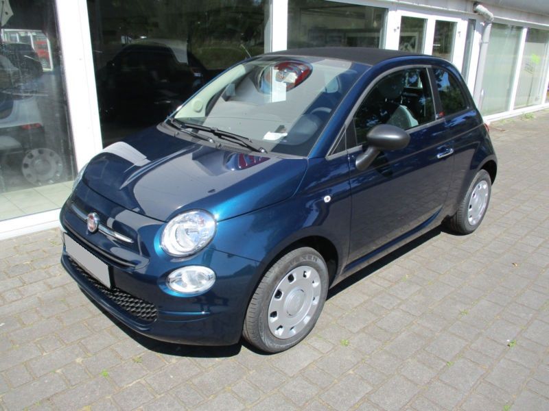 acheter voiture Fiat 500C Essence moins cher