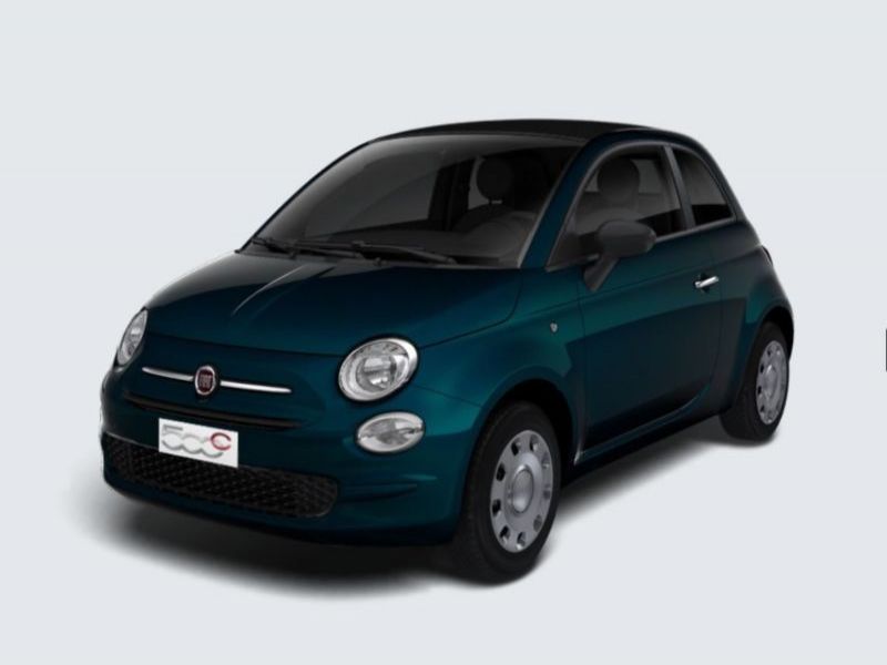 acheter voiture Fiat 500C Essence moins cher