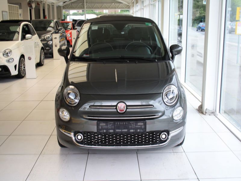 acheter voiture Fiat 500C Essence moins cher