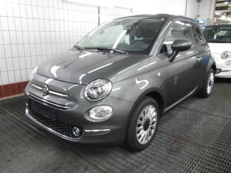 acheter voiture Fiat 500C Essence moins cher