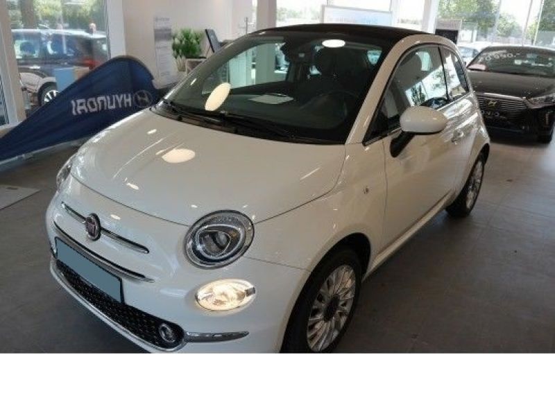 acheter voiture Fiat 500C Essence moins cher