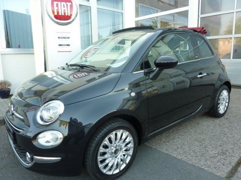 acheter voiture Fiat 500C Essence moins cher