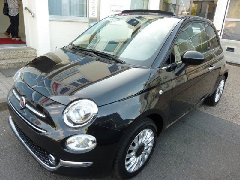 acheter voiture Fiat 500C Essence moins cher