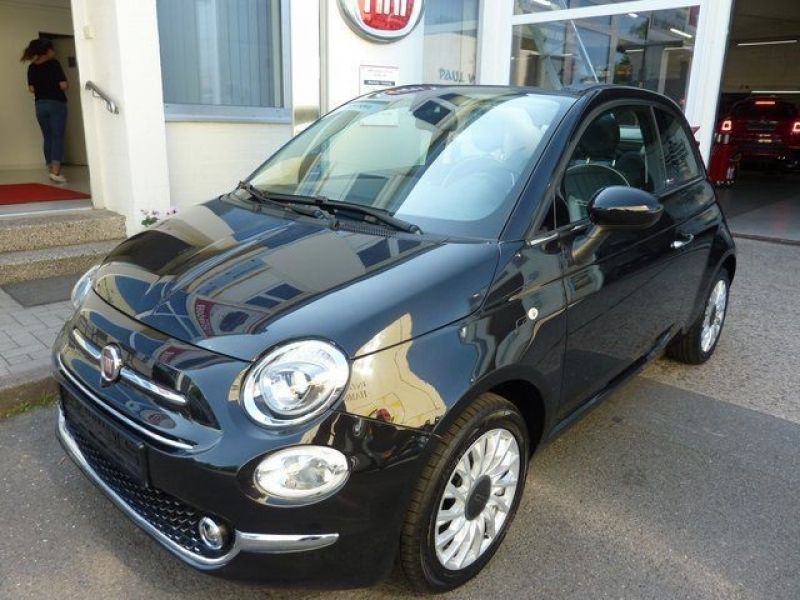 acheter voiture Fiat 500C Essence moins cher