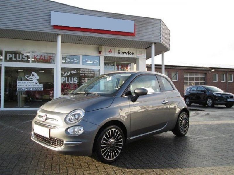 acheter voiture Fiat 500C Essence moins cher