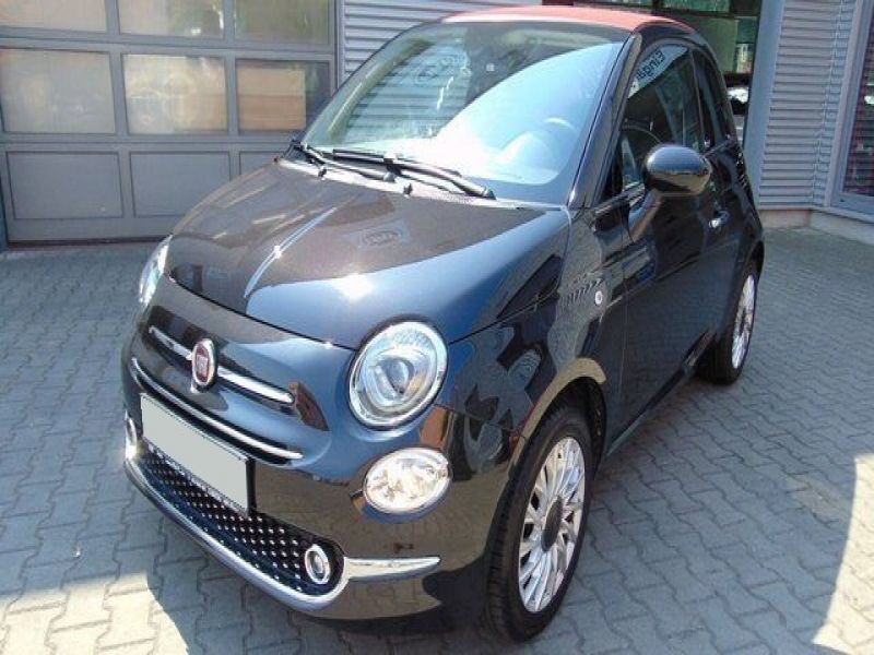 acheter voiture Fiat 500C Essence moins cher