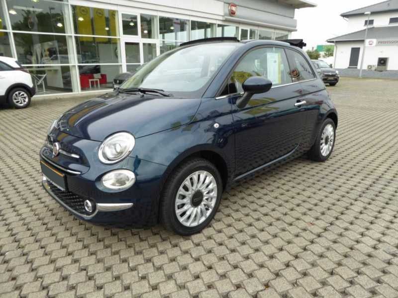 acheter voiture Fiat 500C Essence moins cher