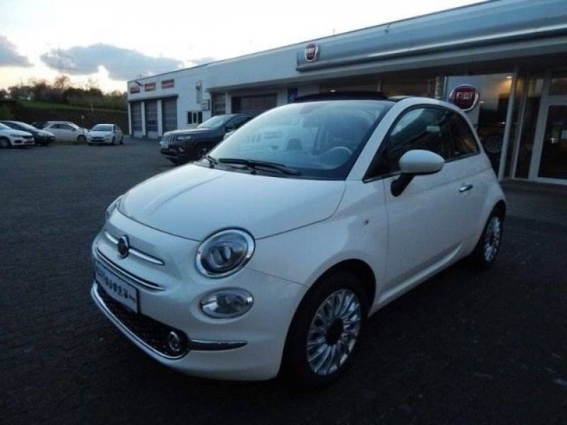 acheter voiture Fiat 500C Essence moins cher