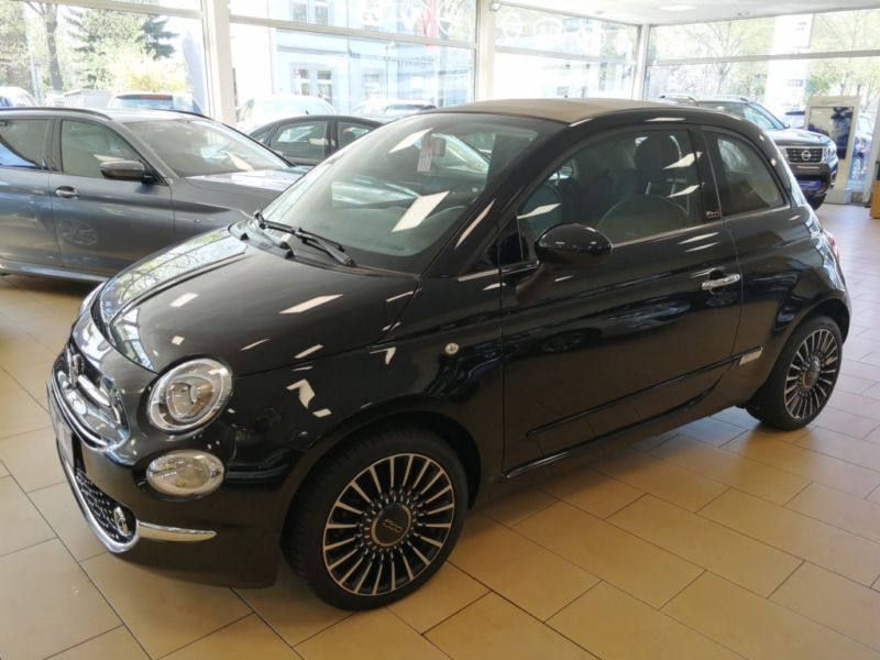 acheter voiture Fiat 500C Essence moins cher