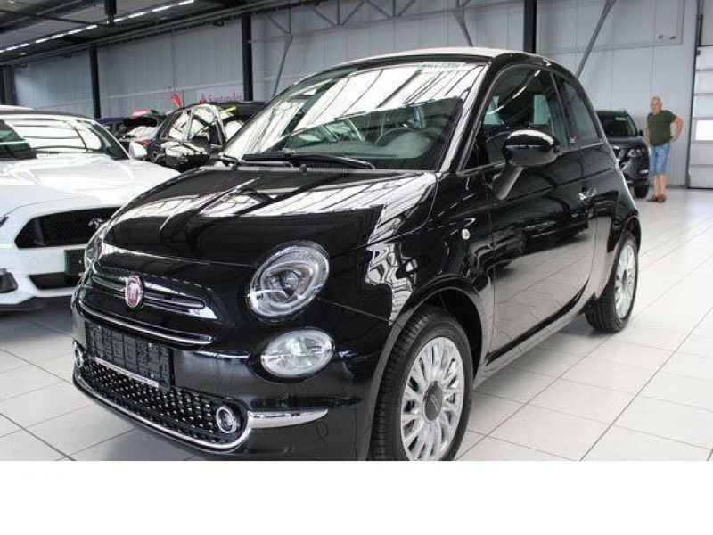 acheter voiture Fiat 500C Essence moins cher