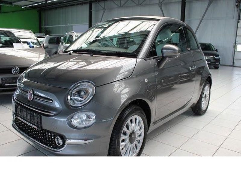 acheter voiture Fiat 500C Essence moins cher