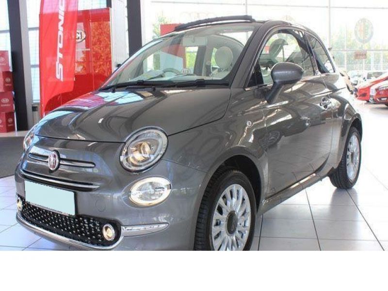 acheter voiture Fiat 500C Essence moins cher