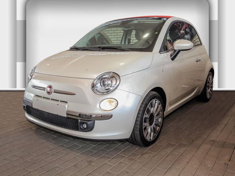 acheter voiture Fiat 500C Diesel moins cher