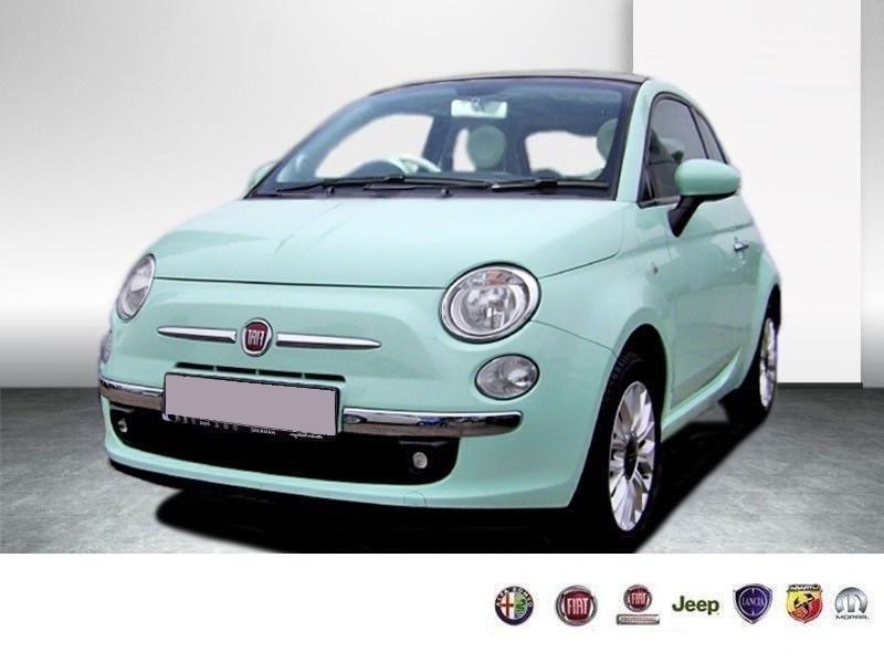 acheter voiture Fiat 500C Diesel moins cher