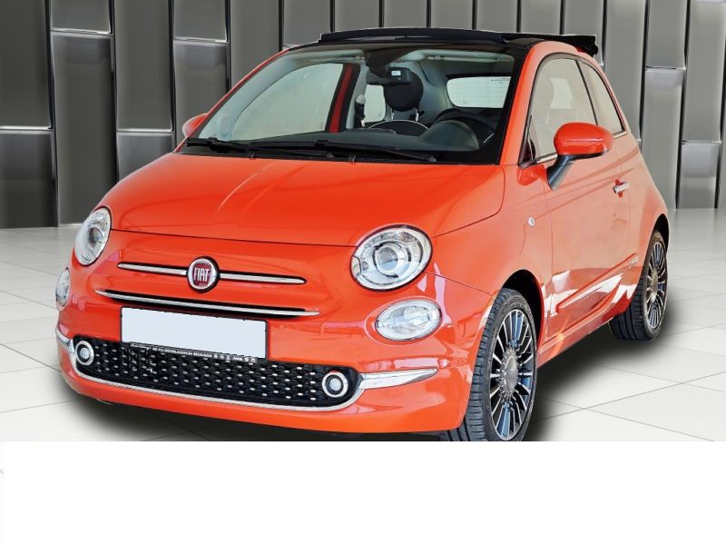 acheter voiture Fiat 500C Diesel moins cher