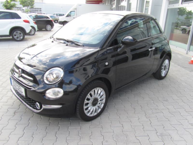 acheter voiture Fiat 500C Diesel moins cher