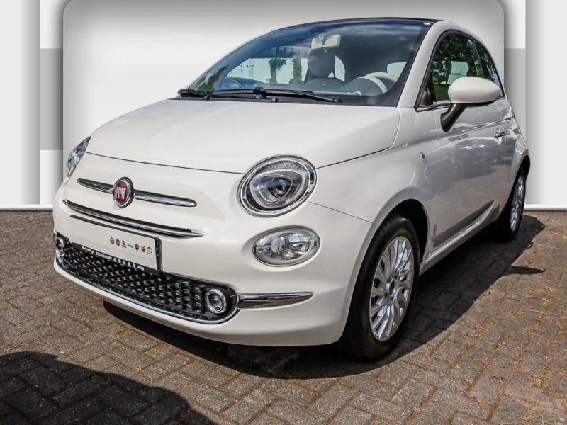 acheter voiture Fiat 500C Diesel moins cher