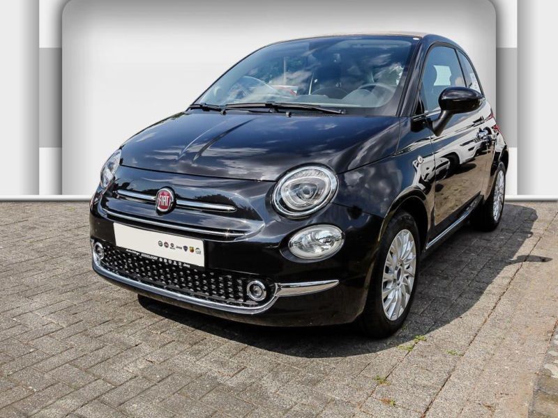 acheter voiture Fiat 500C Diesel moins cher