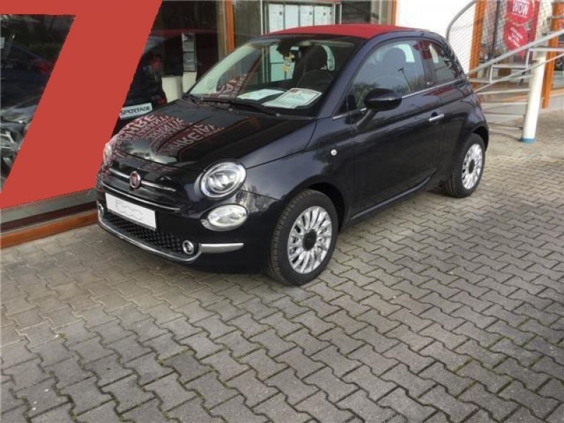 acheter voiture Fiat 500C Diesel moins cher