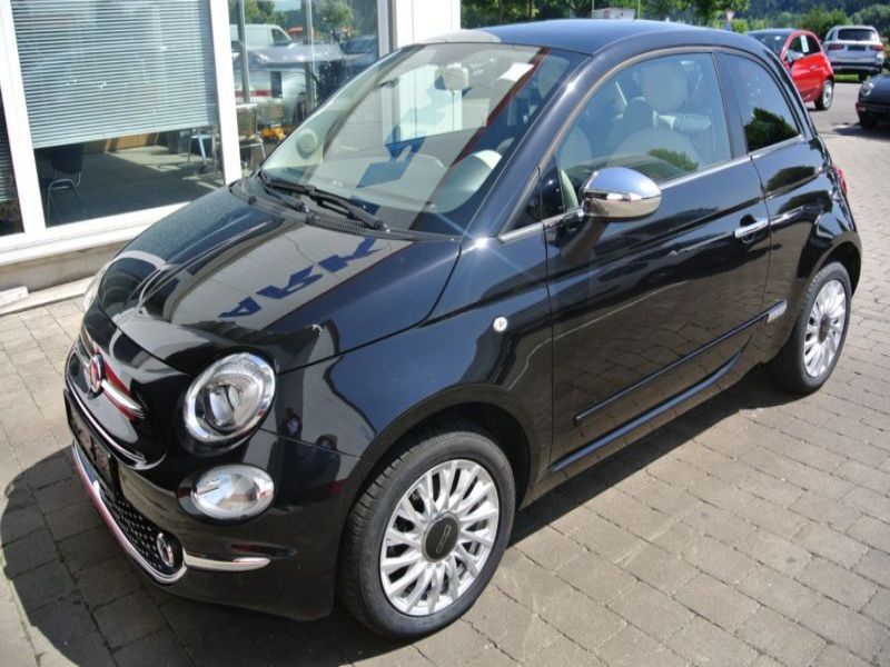 acheter voiture Fiat 500 Essence moins cher