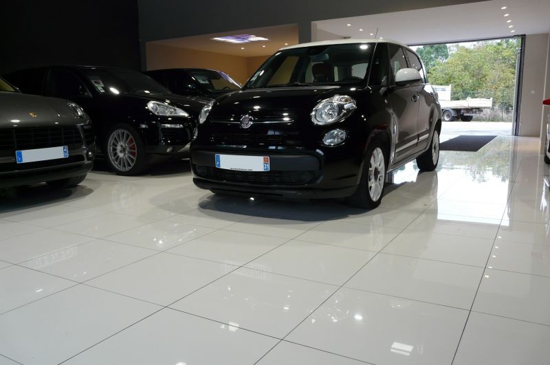 acheter voiture Fiat 500L Diesel moins cher