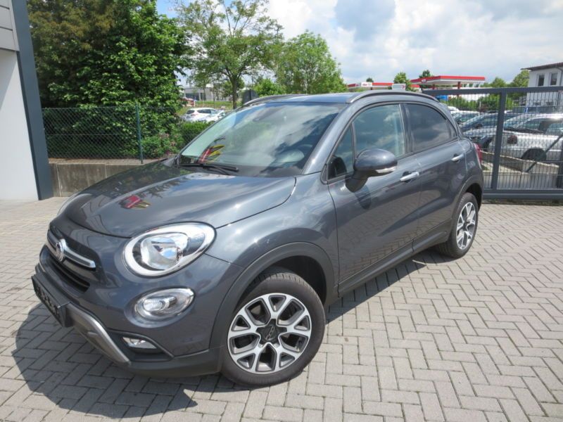 acheter voiture Fiat 500X Diesel moins cher