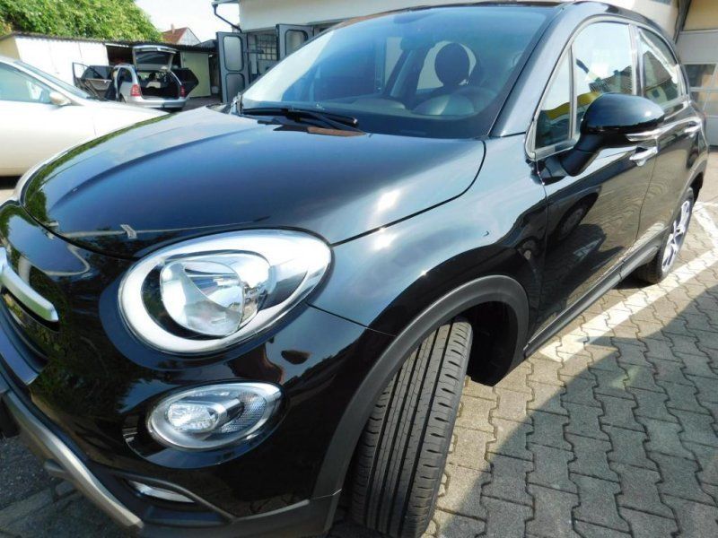 acheter voiture Fiat 500X Essence moins cher