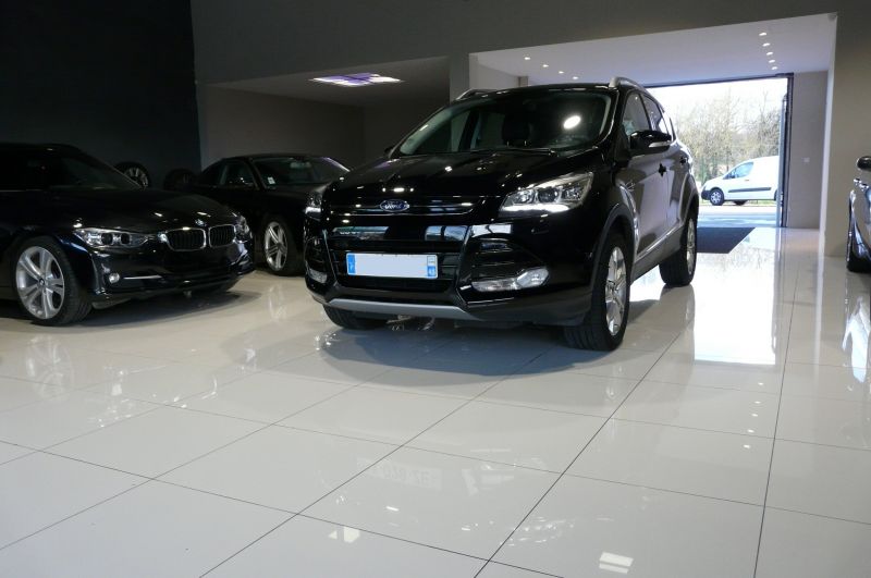 acheter voiture Ford Kuga Diesel moins cher