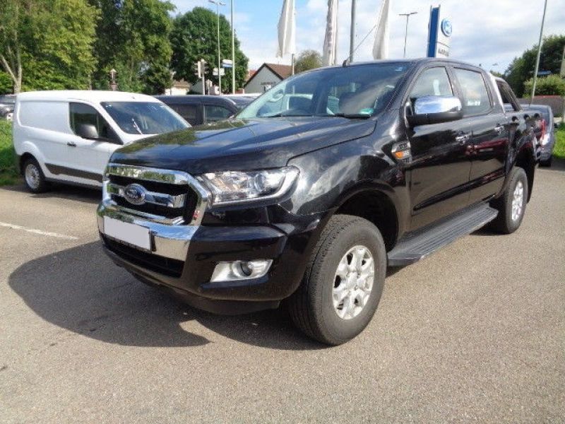 acheter voiture Ford Ranger Diesel moins cher