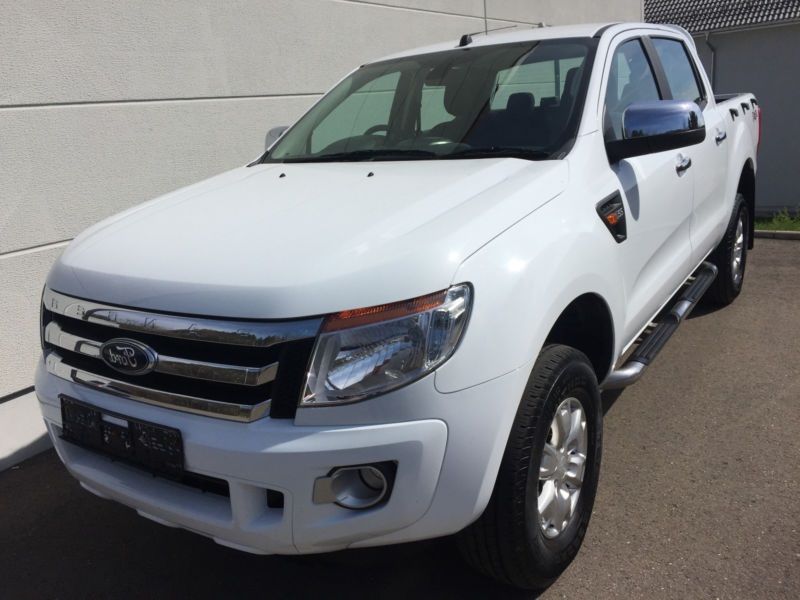 acheter voiture Ford Ranger Diesel moins cher