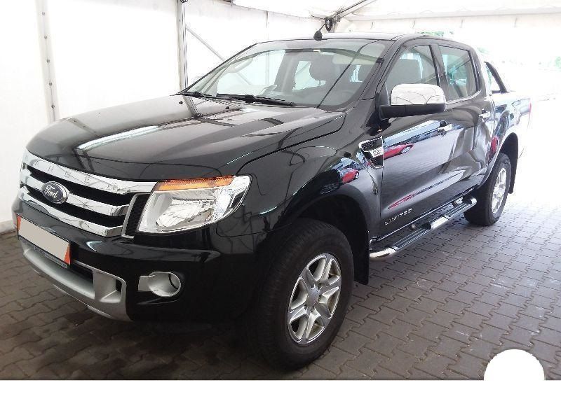 acheter voiture Ford Ranger Diesel moins cher