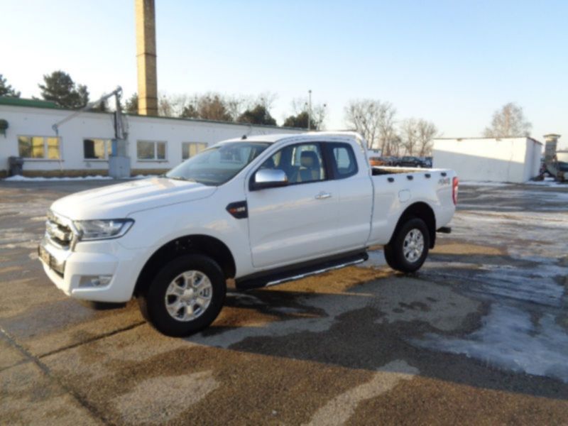 acheter voiture Ford Ranger Diesel moins cher