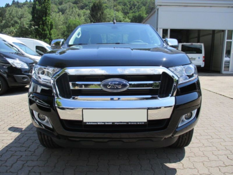 acheter voiture Ford Ranger Diesel moins cher