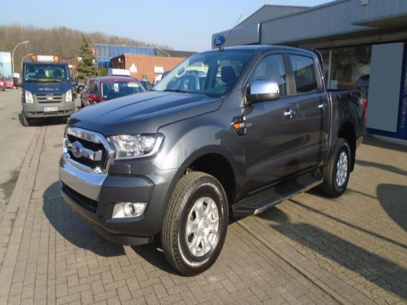 acheter voiture Ford Ranger Diesel moins cher