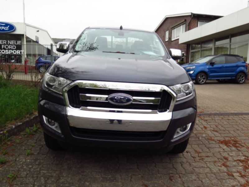 acheter voiture Ford Ranger Diesel moins cher