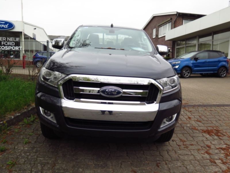 acheter voiture Ford Ranger Diesel moins cher