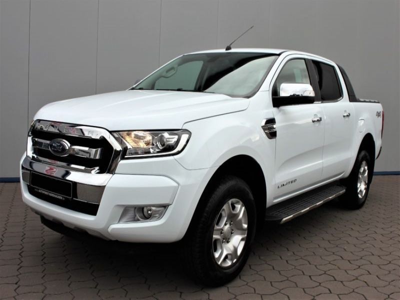 acheter voiture Ford Ranger Diesel moins cher