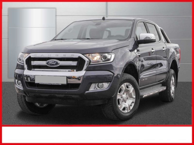 acheter voiture Ford Ranger Diesel moins cher