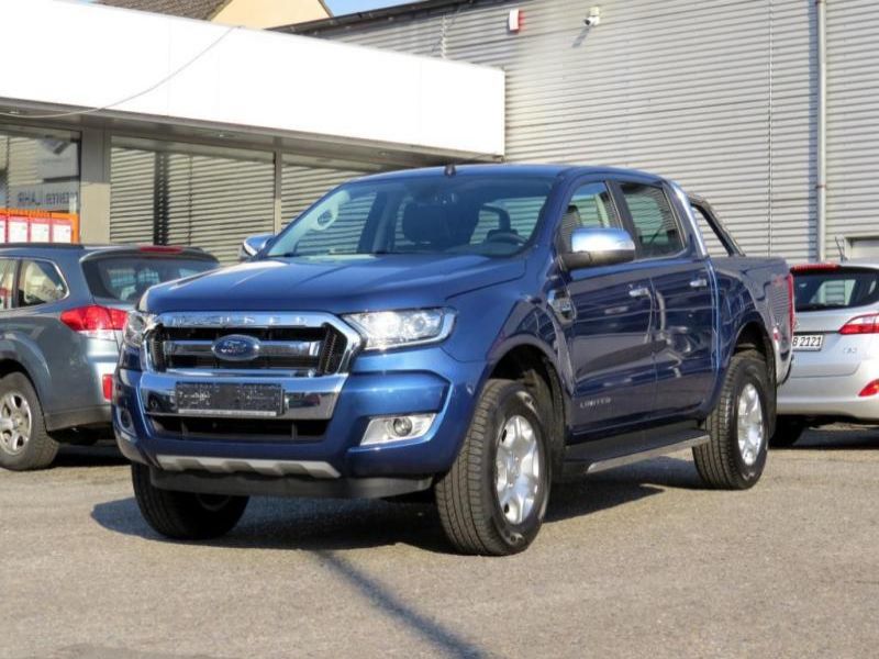 acheter voiture Ford Ranger Diesel moins cher