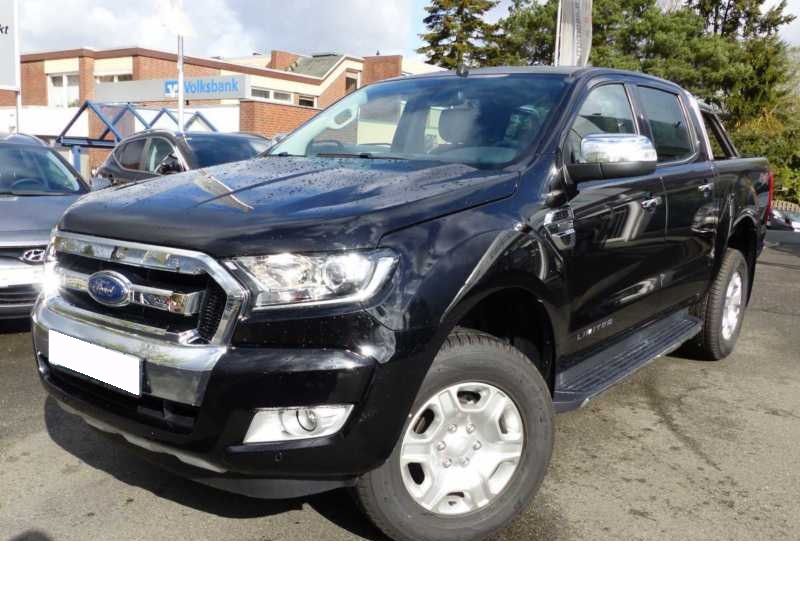 acheter voiture Ford Ranger Diesel moins cher