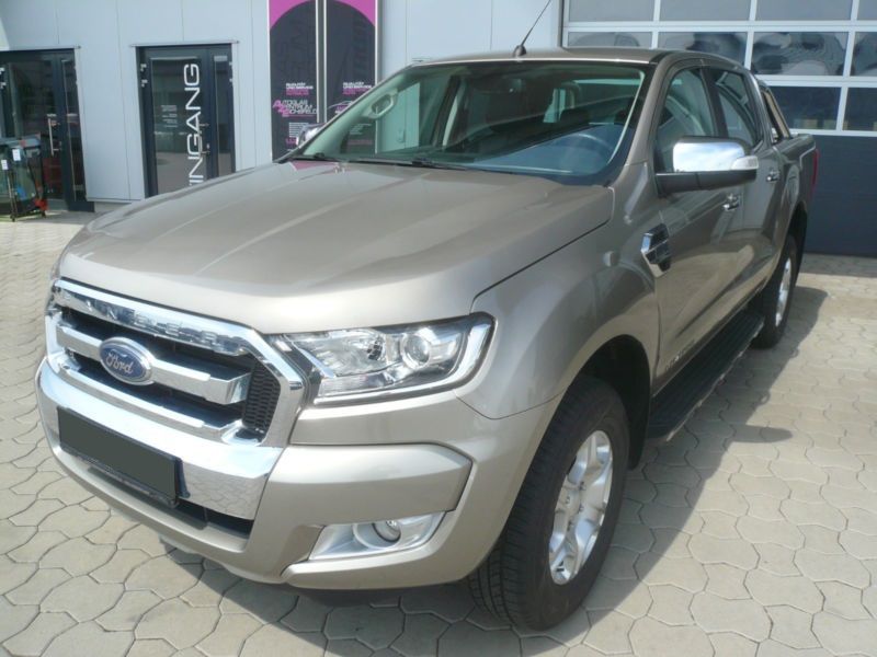 acheter voiture Ford Ranger Diesel moins cher