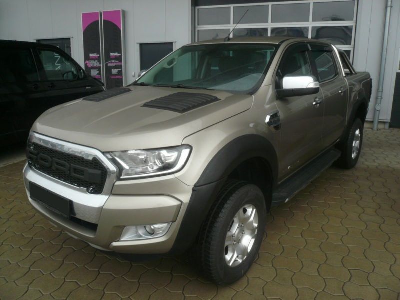 acheter voiture Ford Ranger Diesel moins cher